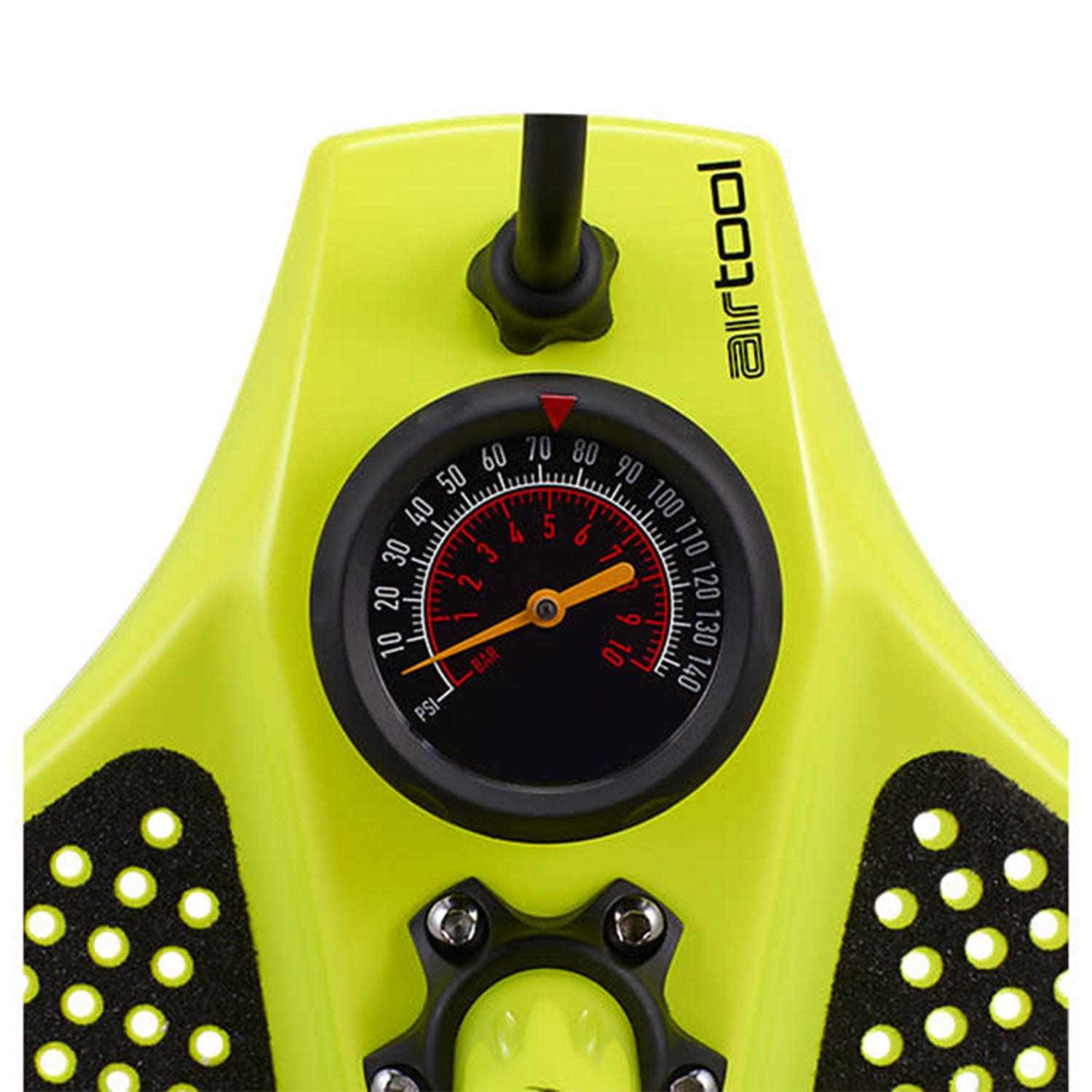 Specialized Air Tool HP Floor Pump - Image 4