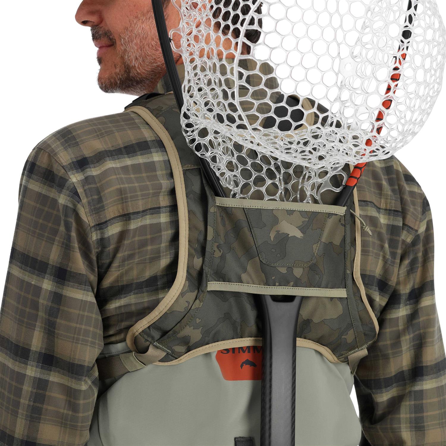 Simms Tributary Hybrid Chest Pack - Image 2