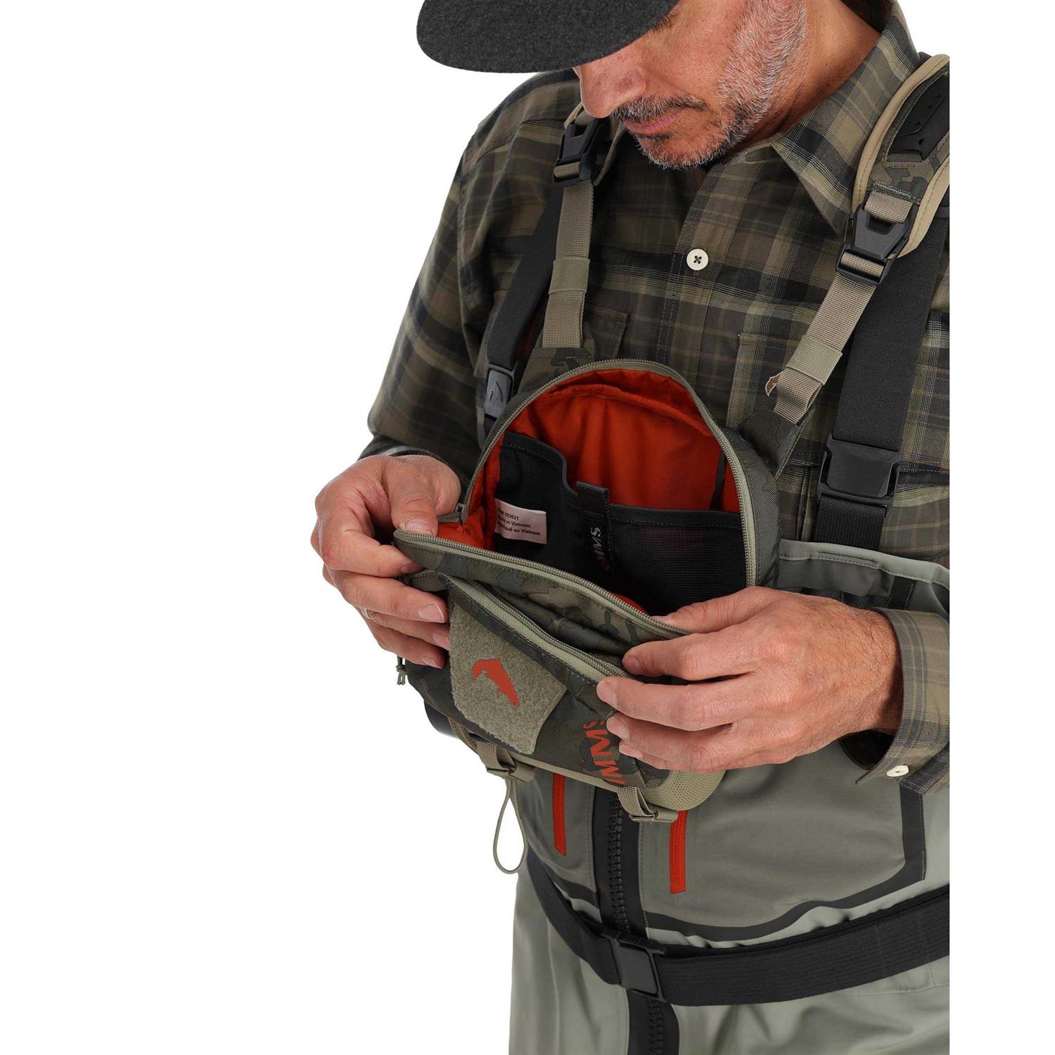Simms Tributary Hybrid Chest Pack - Image 3