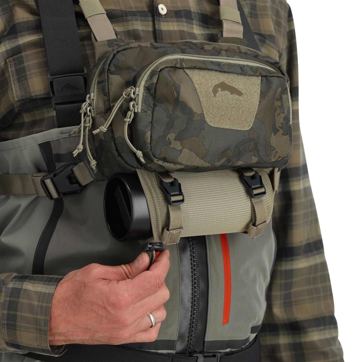 Simms Tributary Hybrid Chest Pack - Image 5