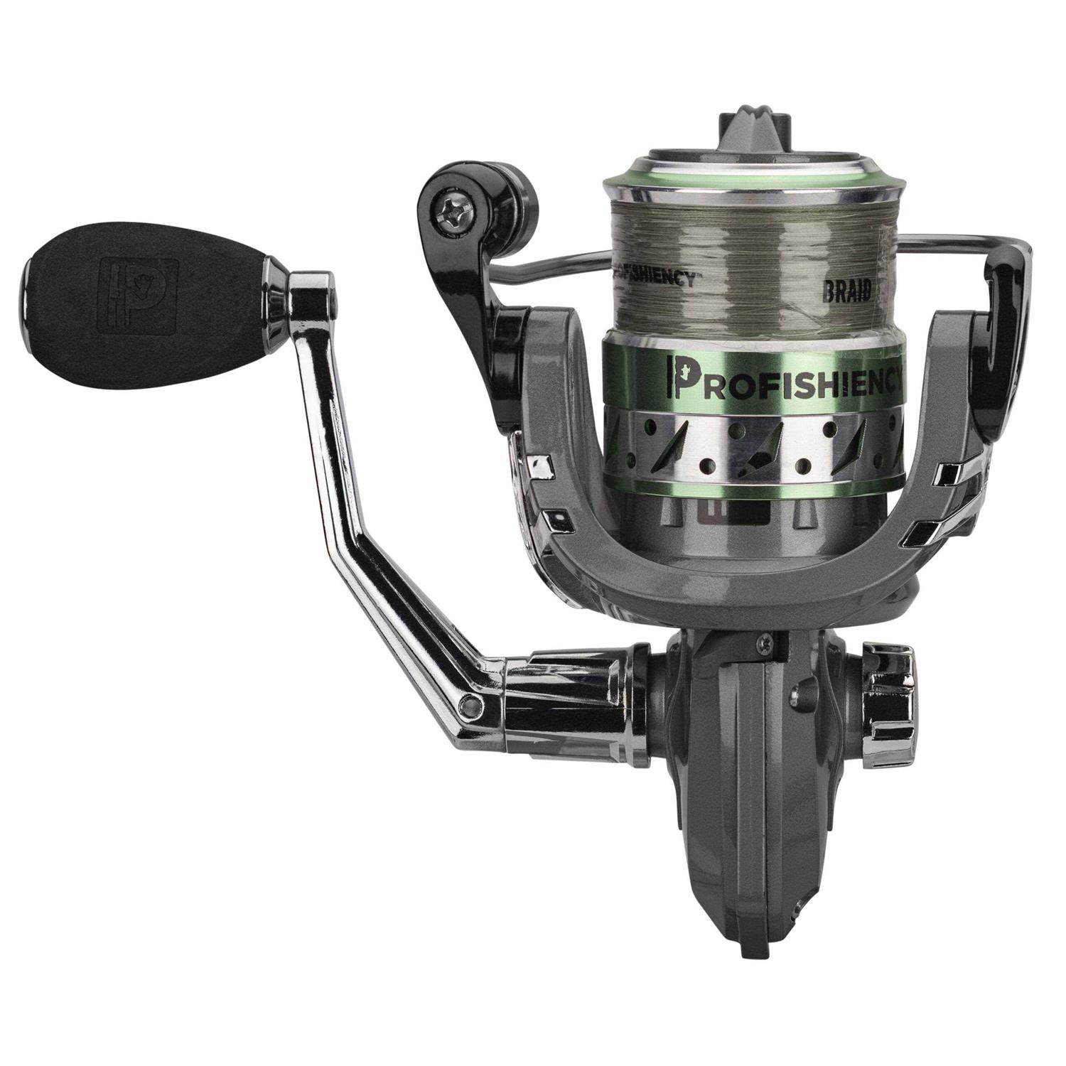 ProFISHiency Pro Grade 3000 Spinning Reel - Image 3
