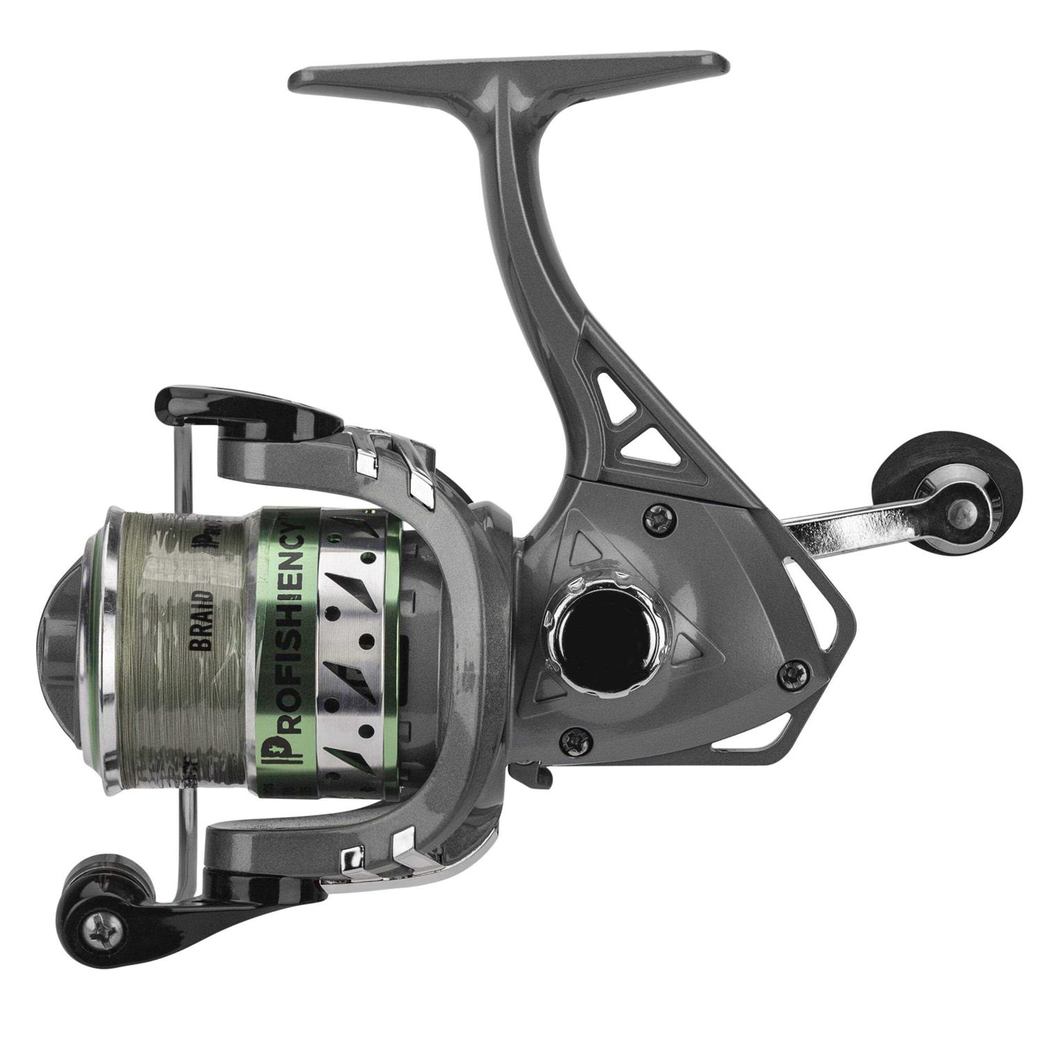 ProFISHiency Pro Grade 3000 Spinning Reel - Image 5