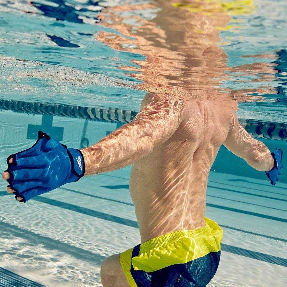 Speedo Aqua Fitness Gloves - Image 2