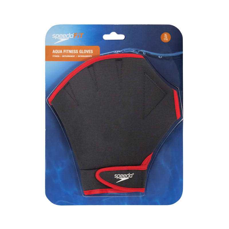 Speedo Aqua Fitness Gloves - Image 3
