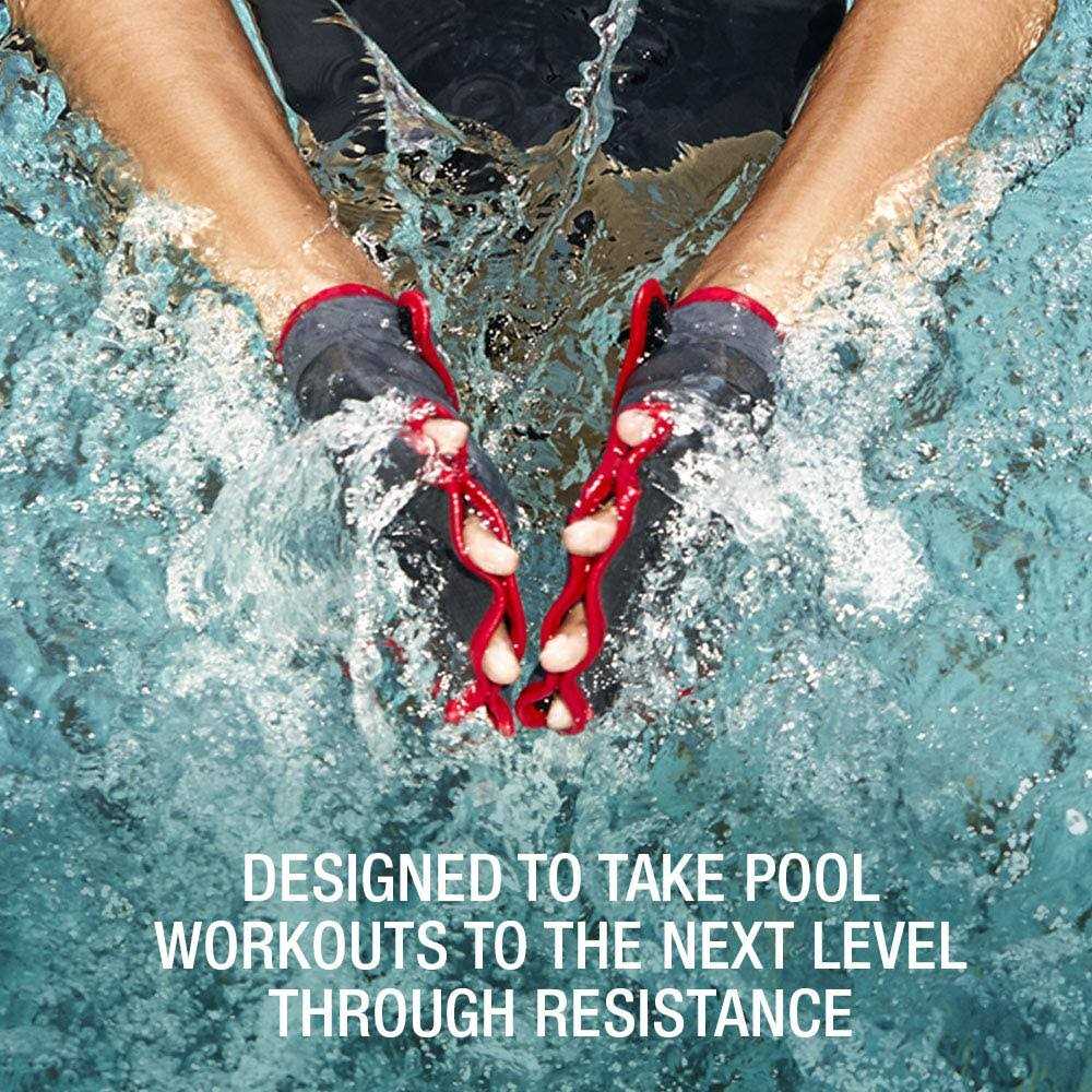 Speedo Aqua Fitness Gloves - Image 4