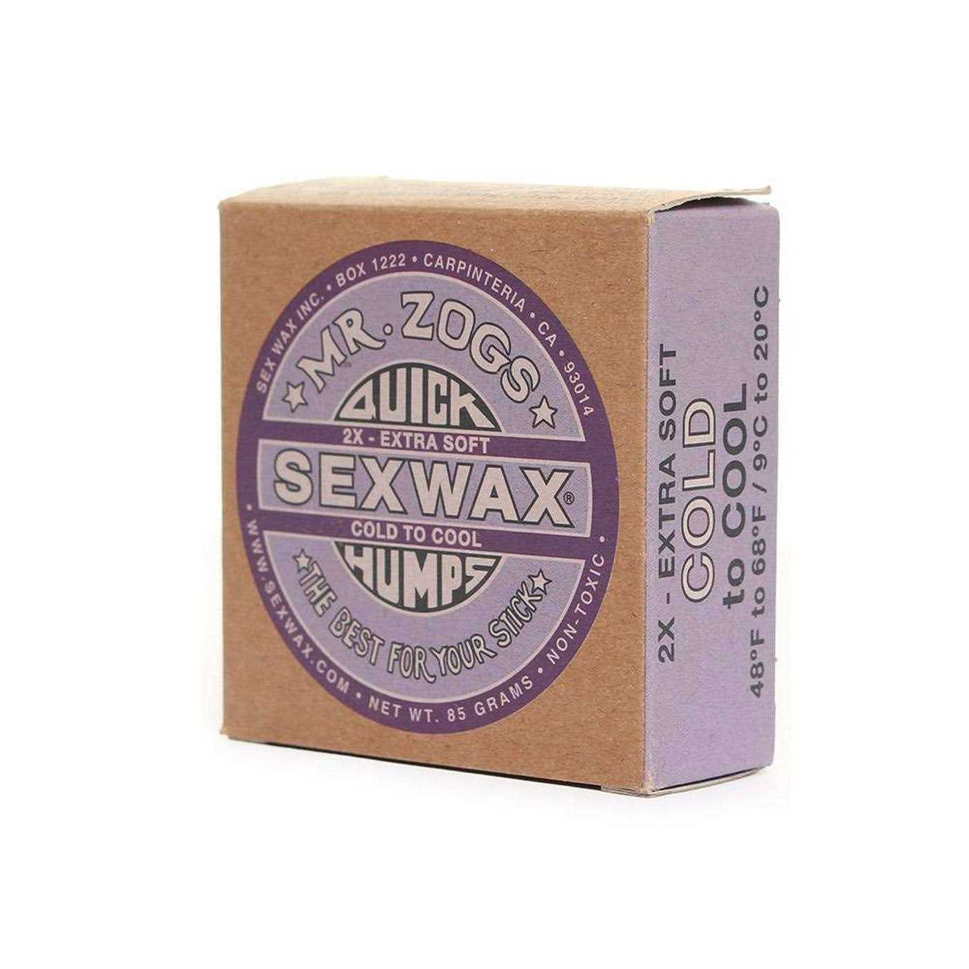 Sex Wax Quick Humps - Image 3