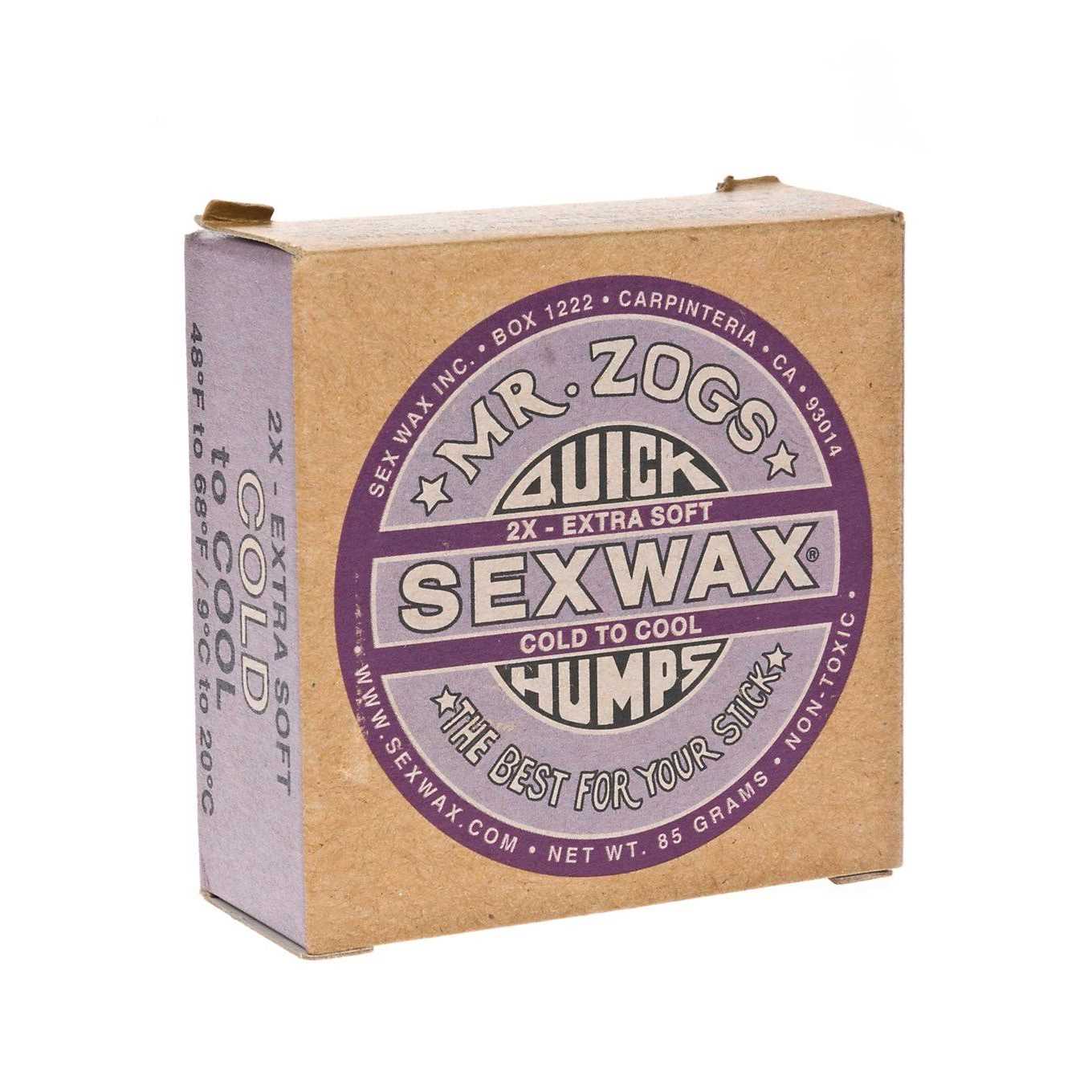 Sex Wax Quick Humps - Image 5