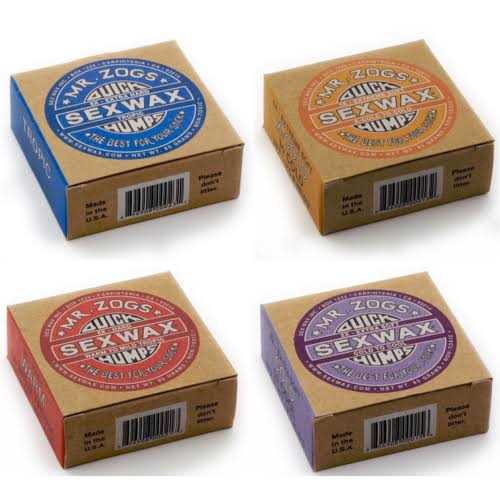 Sex Wax Quick Humps - Image 2