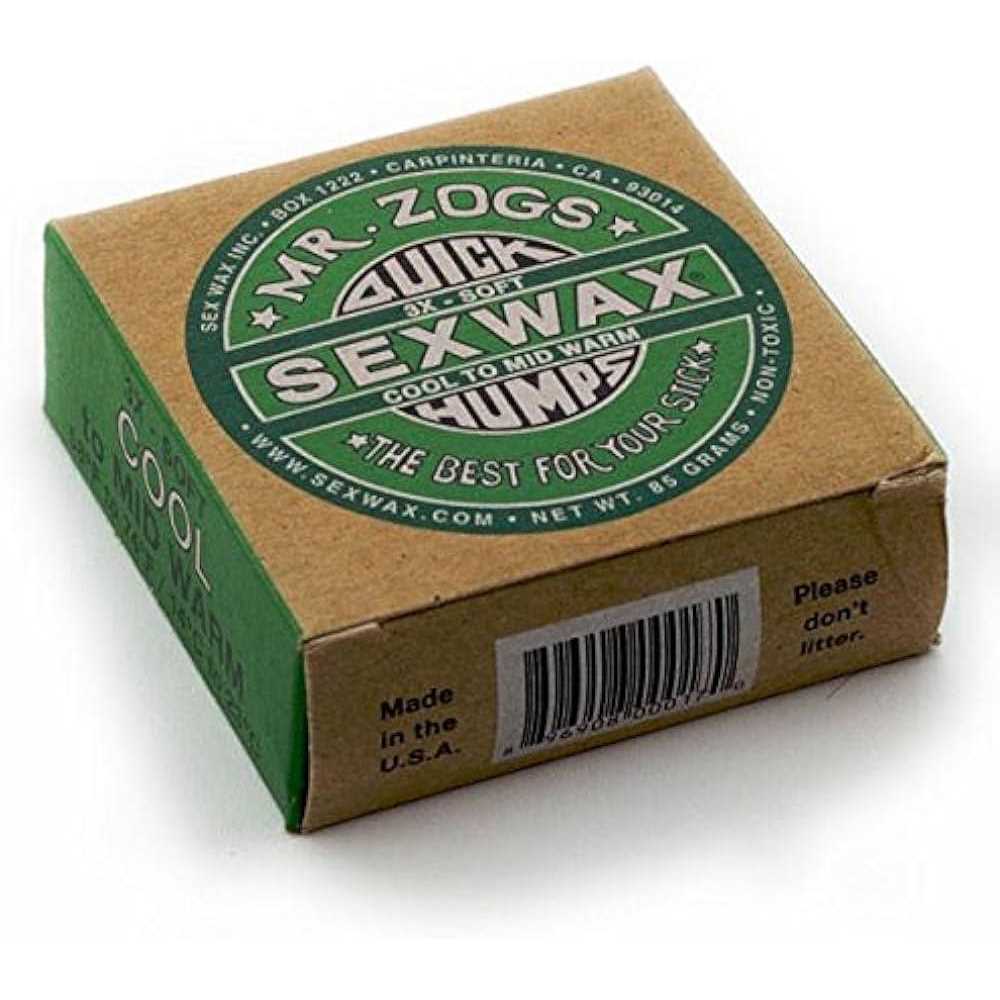 Sex Wax Quick Humps - Image 4