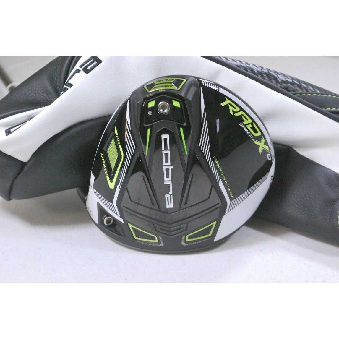 Cobra Radspeed XD Driver - Image 2