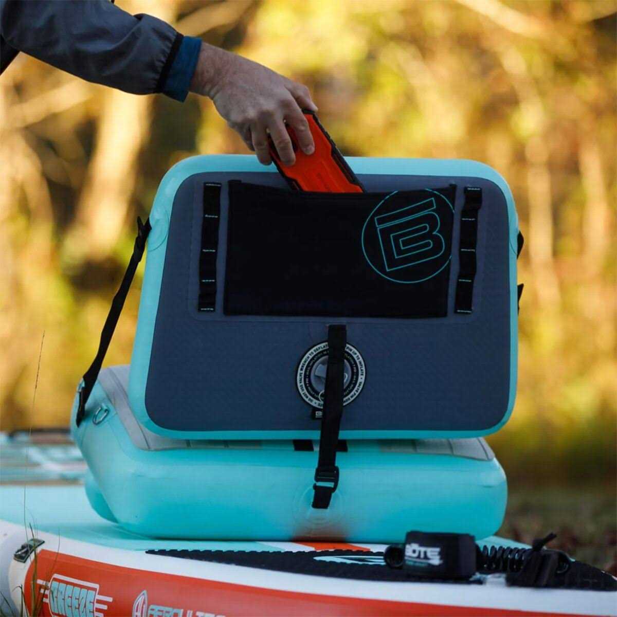 Alternative view of Bote Aero SUP Paddle Seat