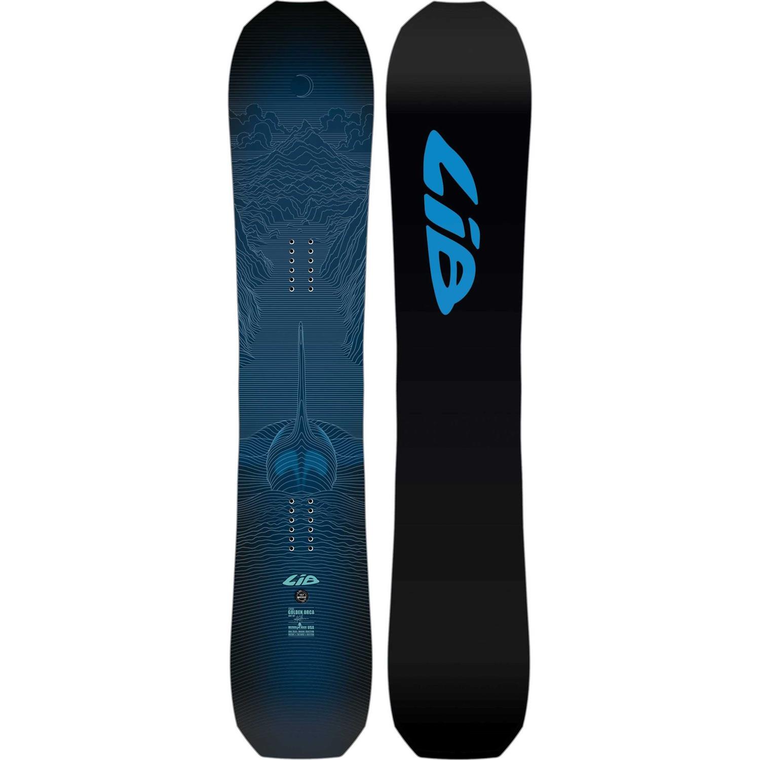 Lib Tech Golden Orca Snowboard 2024