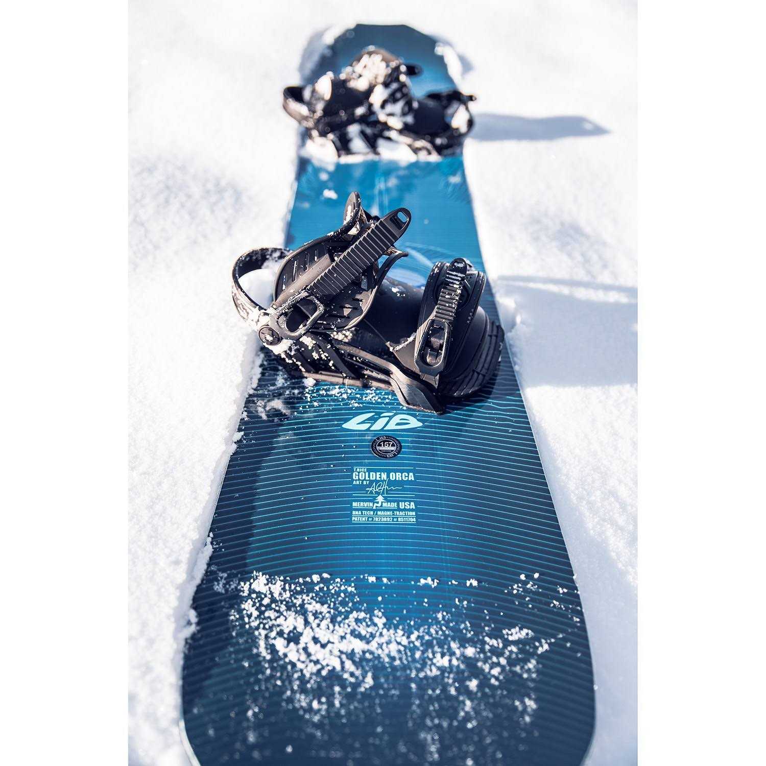 Lib Tech Golden Orca Snowboard 2024 - Image 3