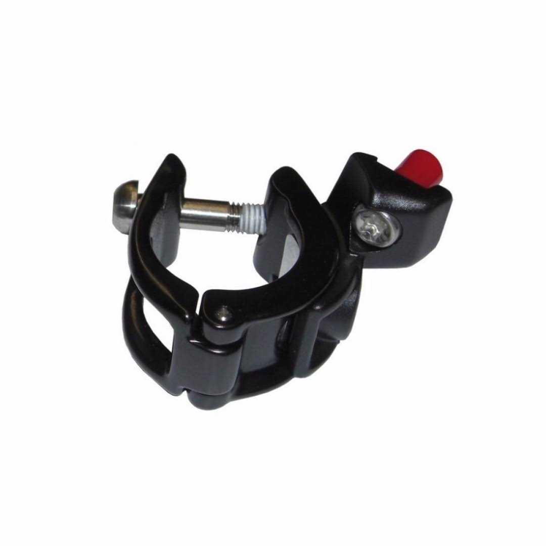 SRAM MMX Clamp Black right - Image 2