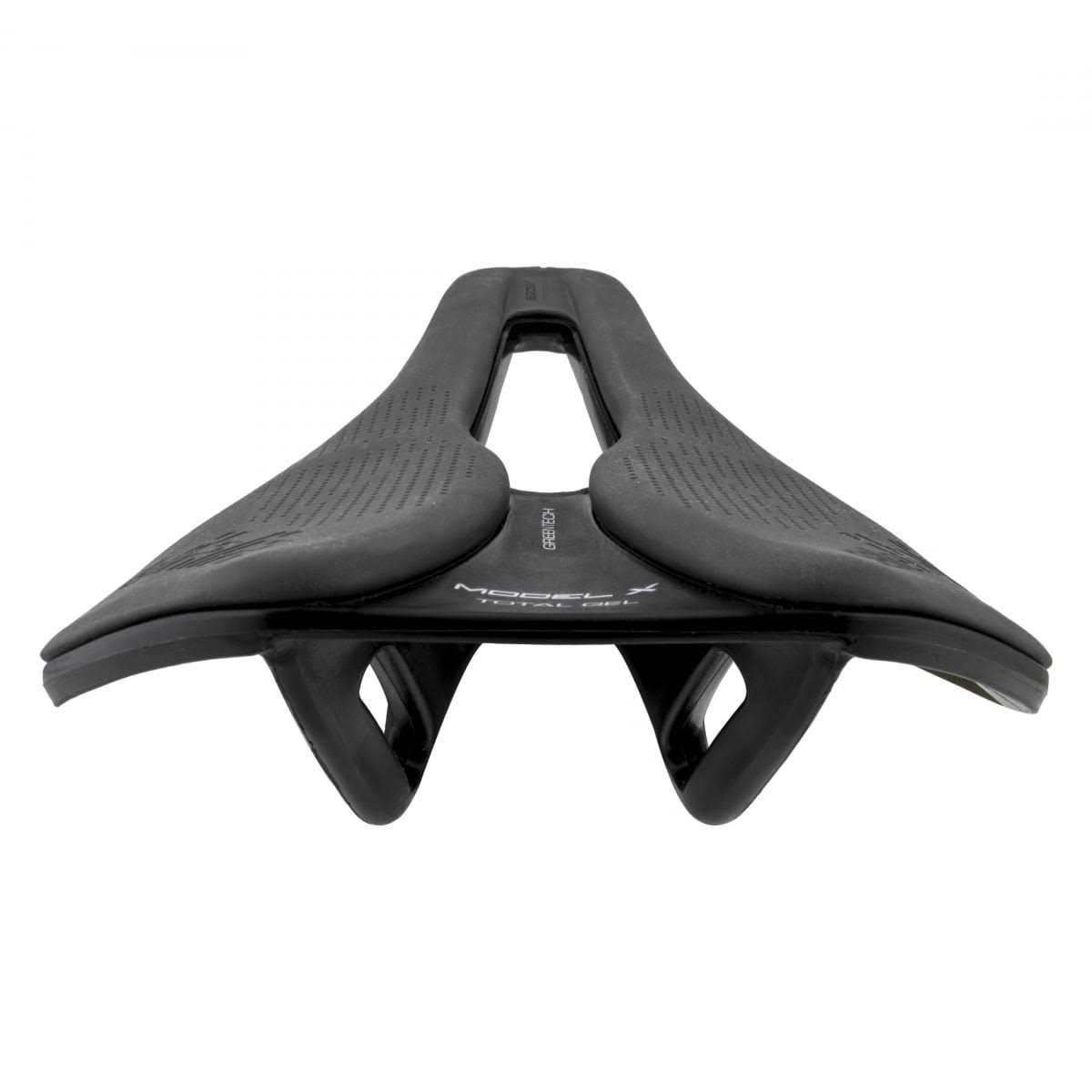 Selle Italia Model X Green Superflow Road Saddle - Image 2