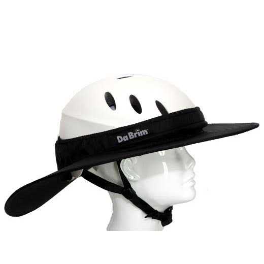 Da Brim Equestrian Endurance Helmet Visor Brim - Image 5