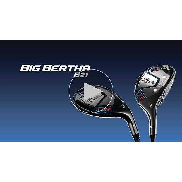 Alternative view of Callaway Big Bertha B21 Hybrid