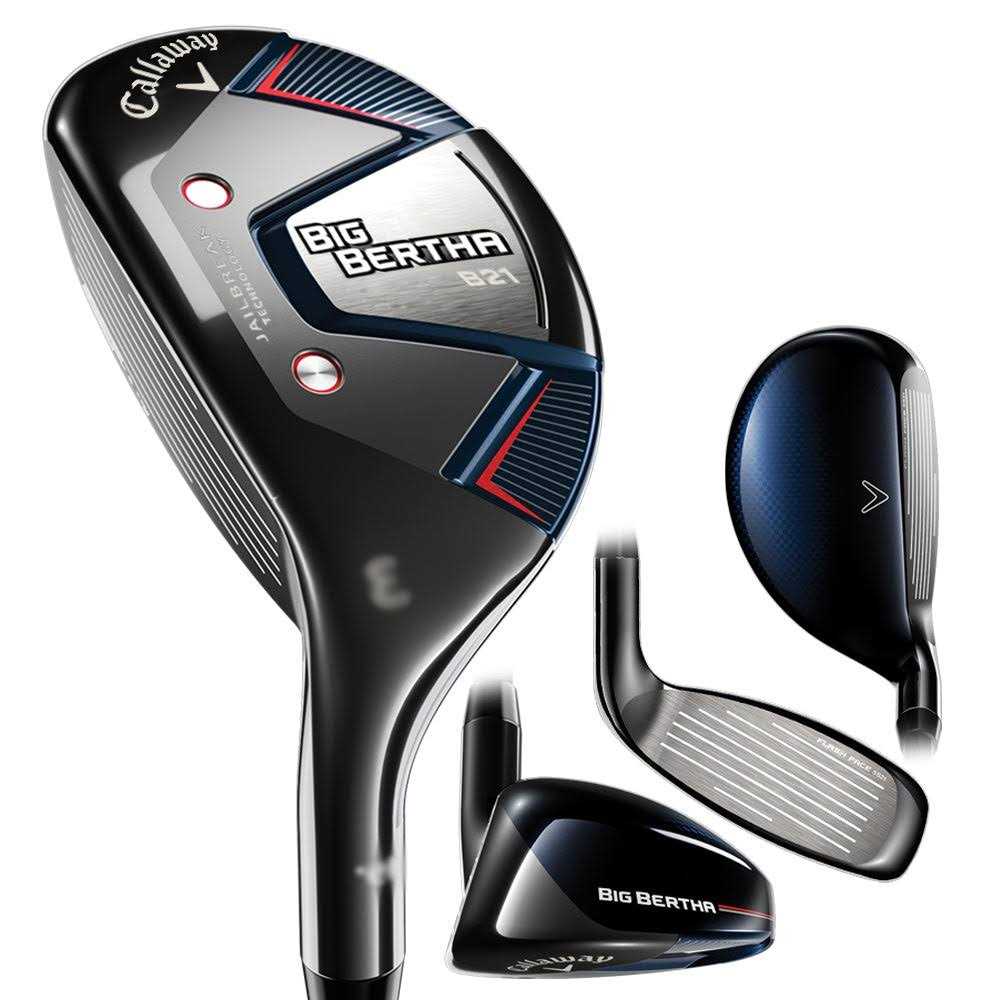Callaway Big Bertha B21 Hybrid