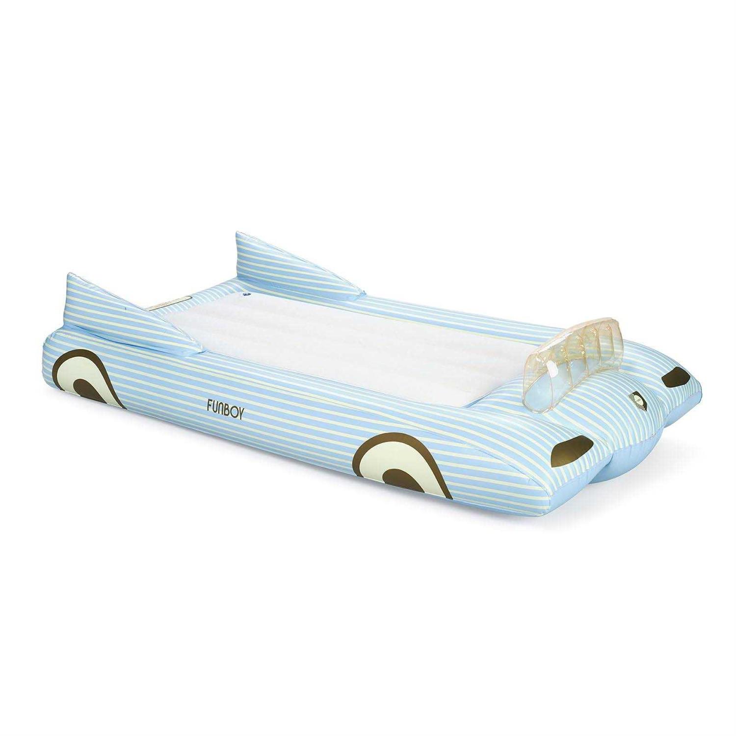 Funboy Convertible Kids Sleepover Air Mattress