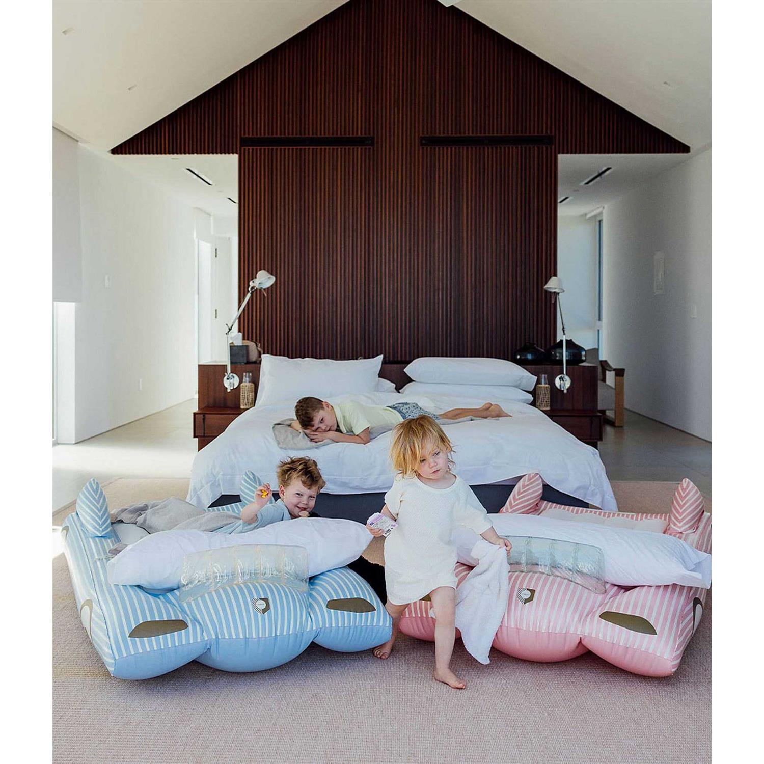 Funboy Convertible Kids Sleepover Air Mattress - Image 3