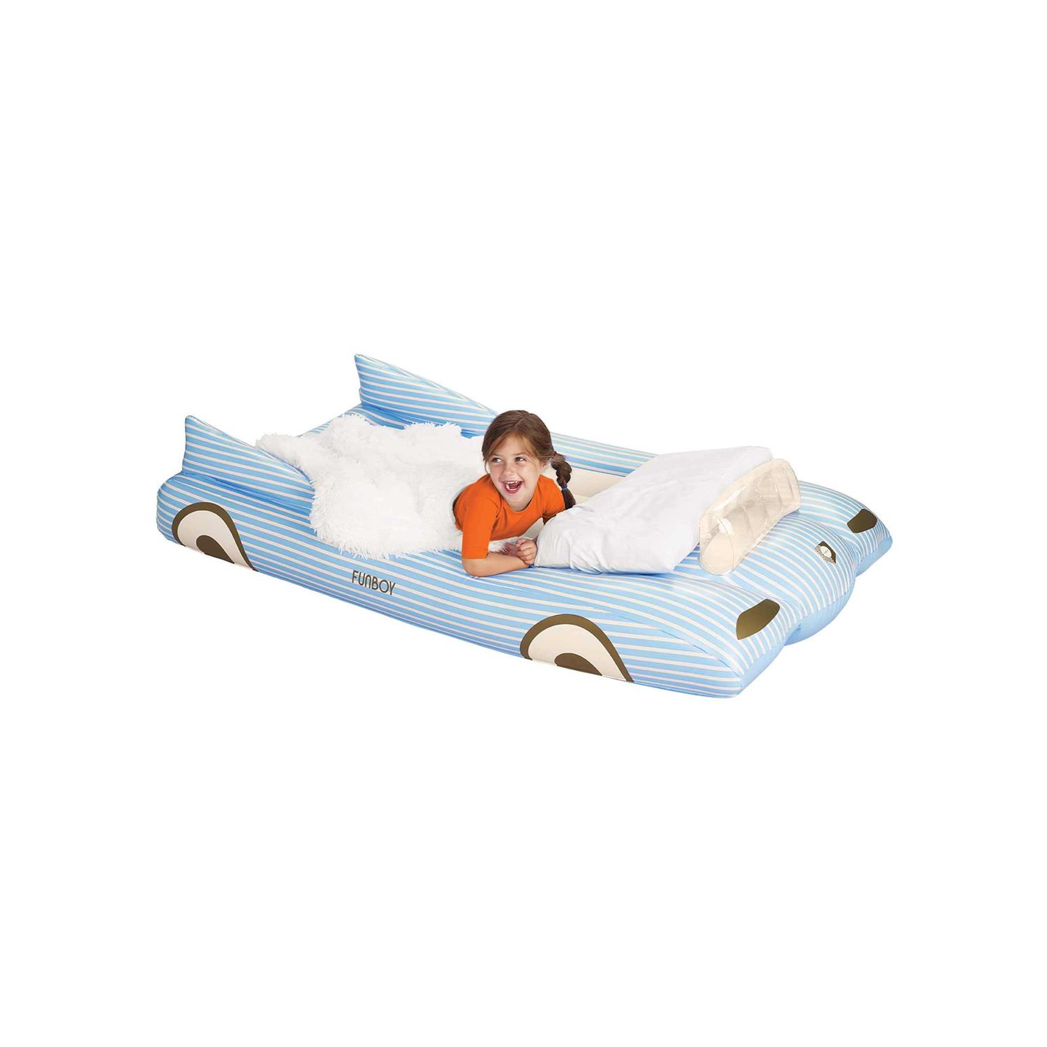 Funboy Convertible Kids Sleepover Air Mattress - Image 5