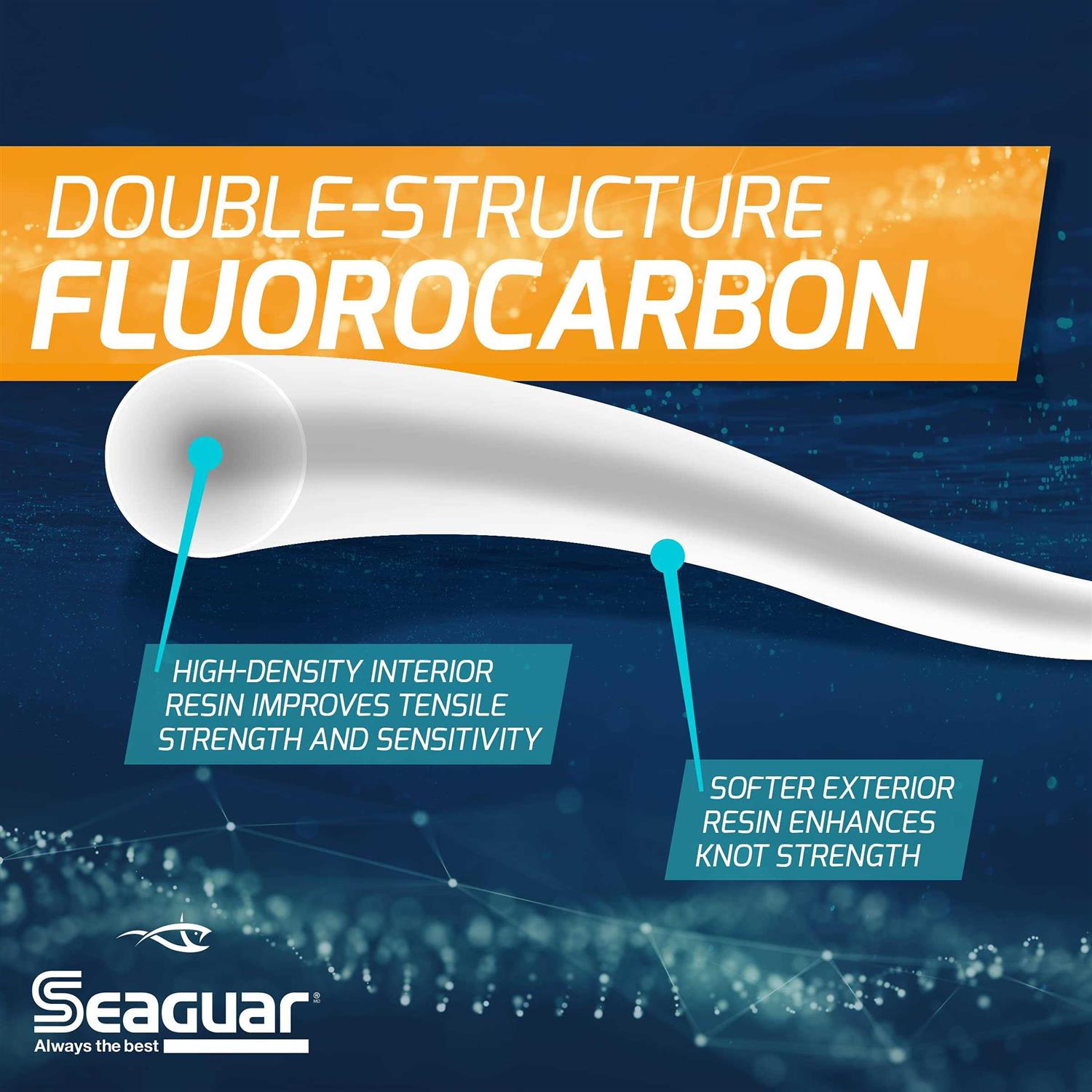 Seaguar Tatsu Fluorocarbon Line - Image 5