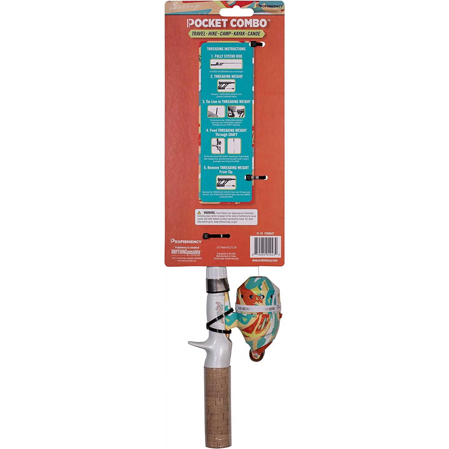 ProFISHiency Krazy Pocket Combo - Image 3