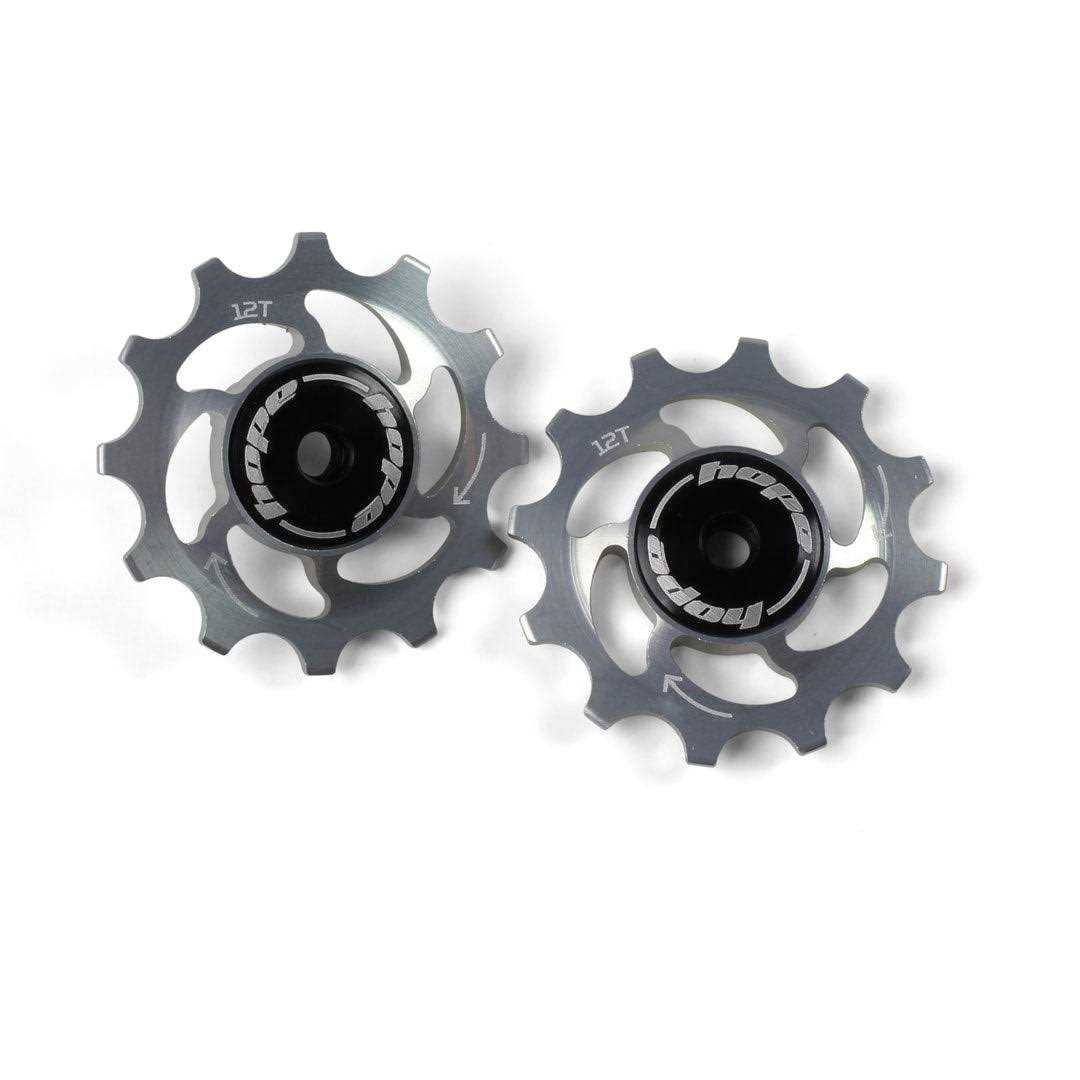 Hope Jockey Wheels - Image 2