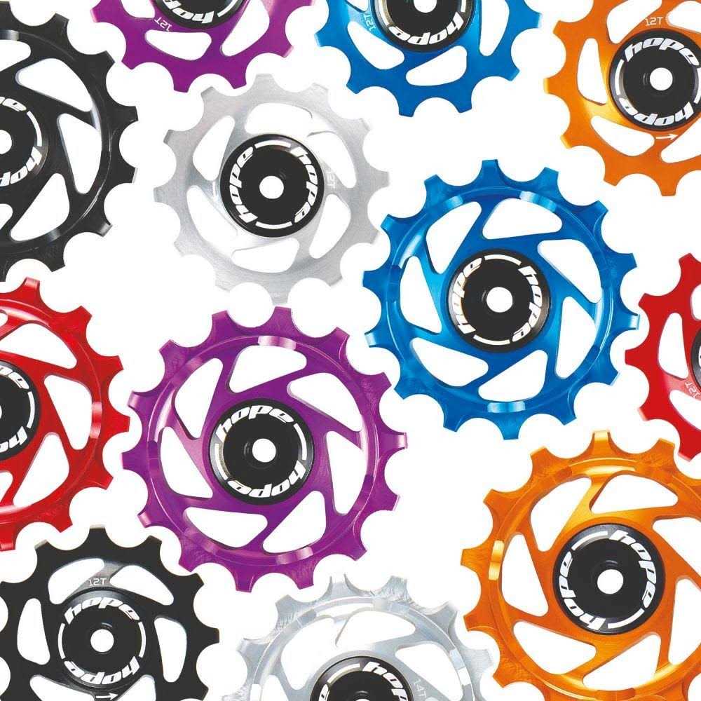 Hope Jockey Wheels - Image 4