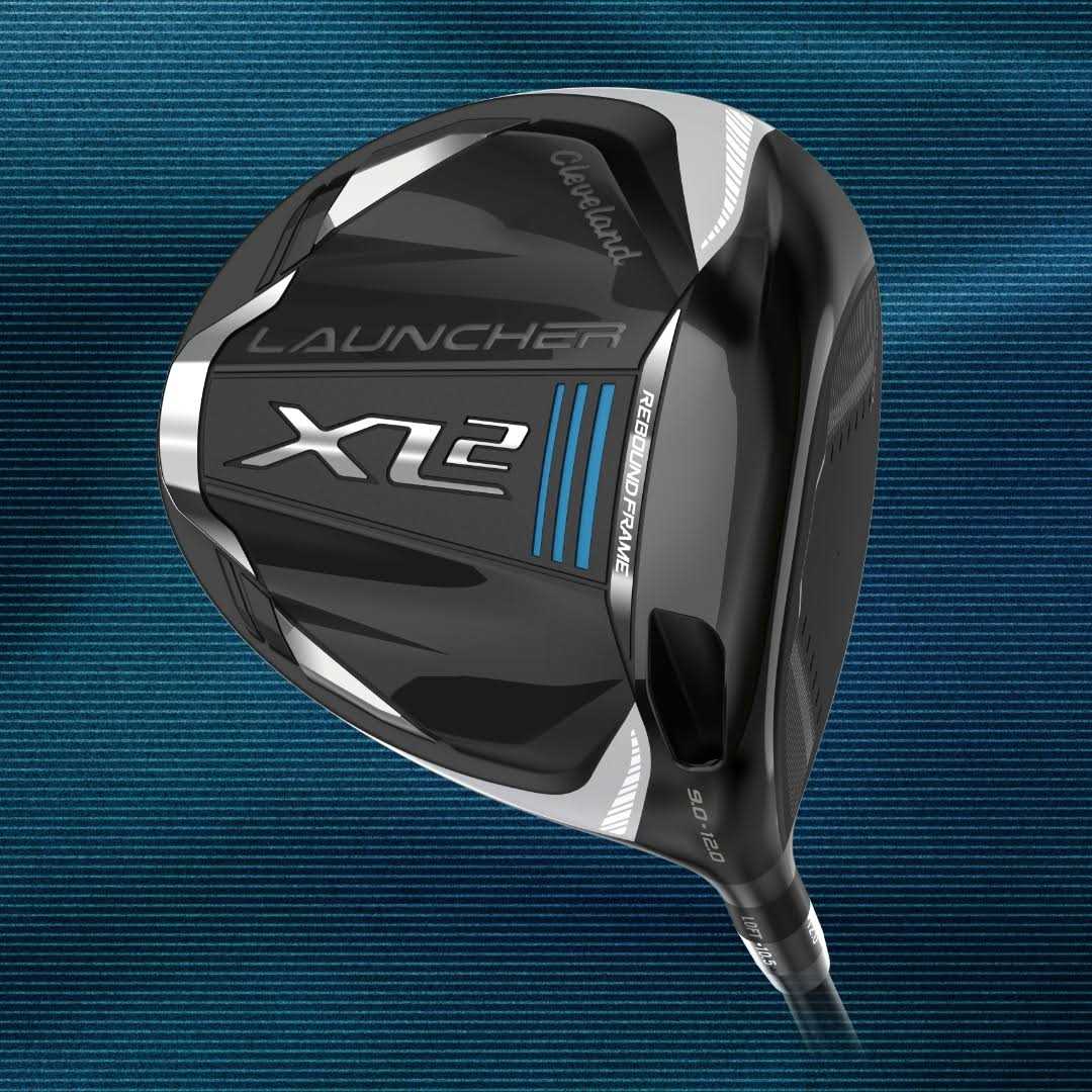 Cleveland Launcher XL 2 Driver - Image 4