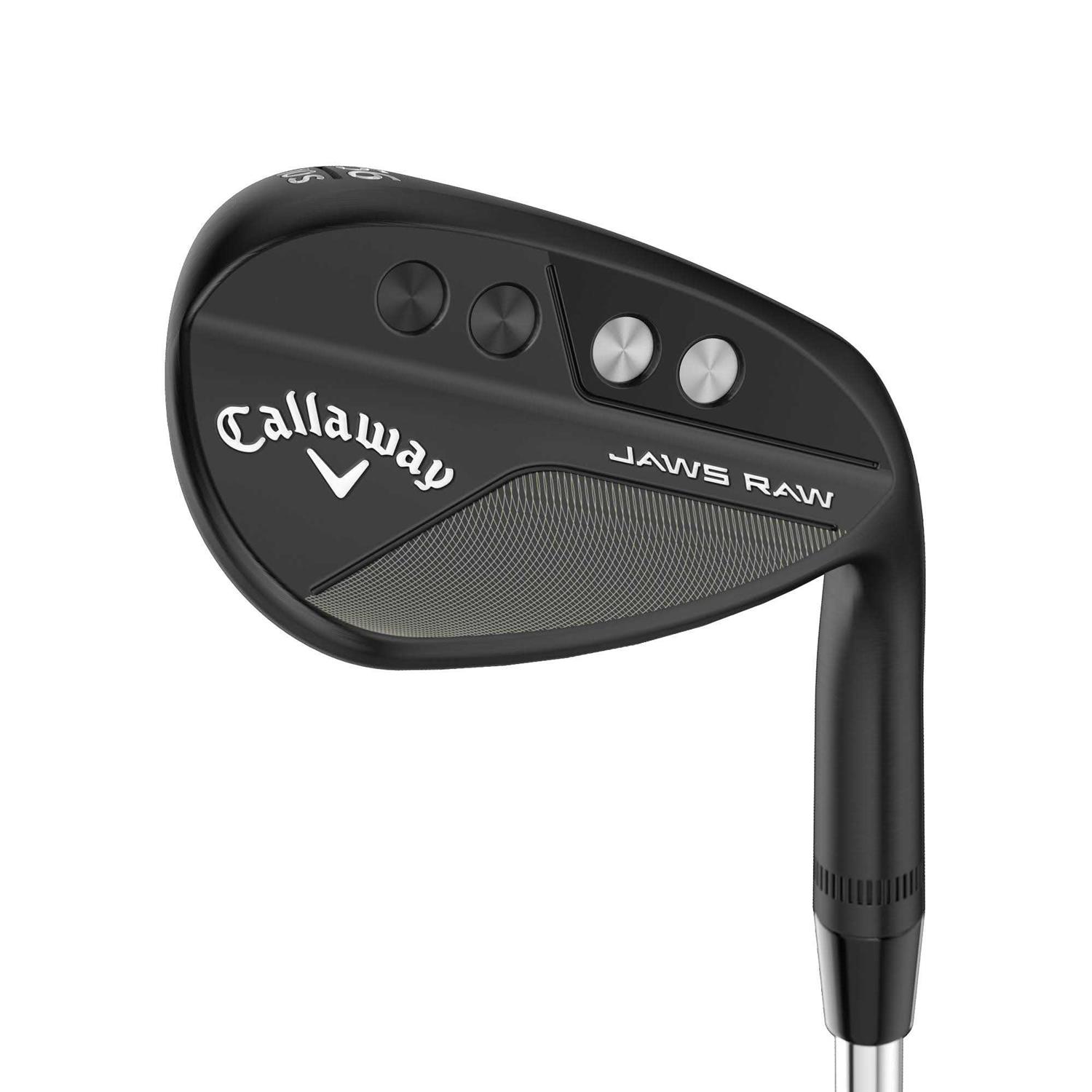 Callaway Jaws Raw Black Plasma Wedge - Image 4