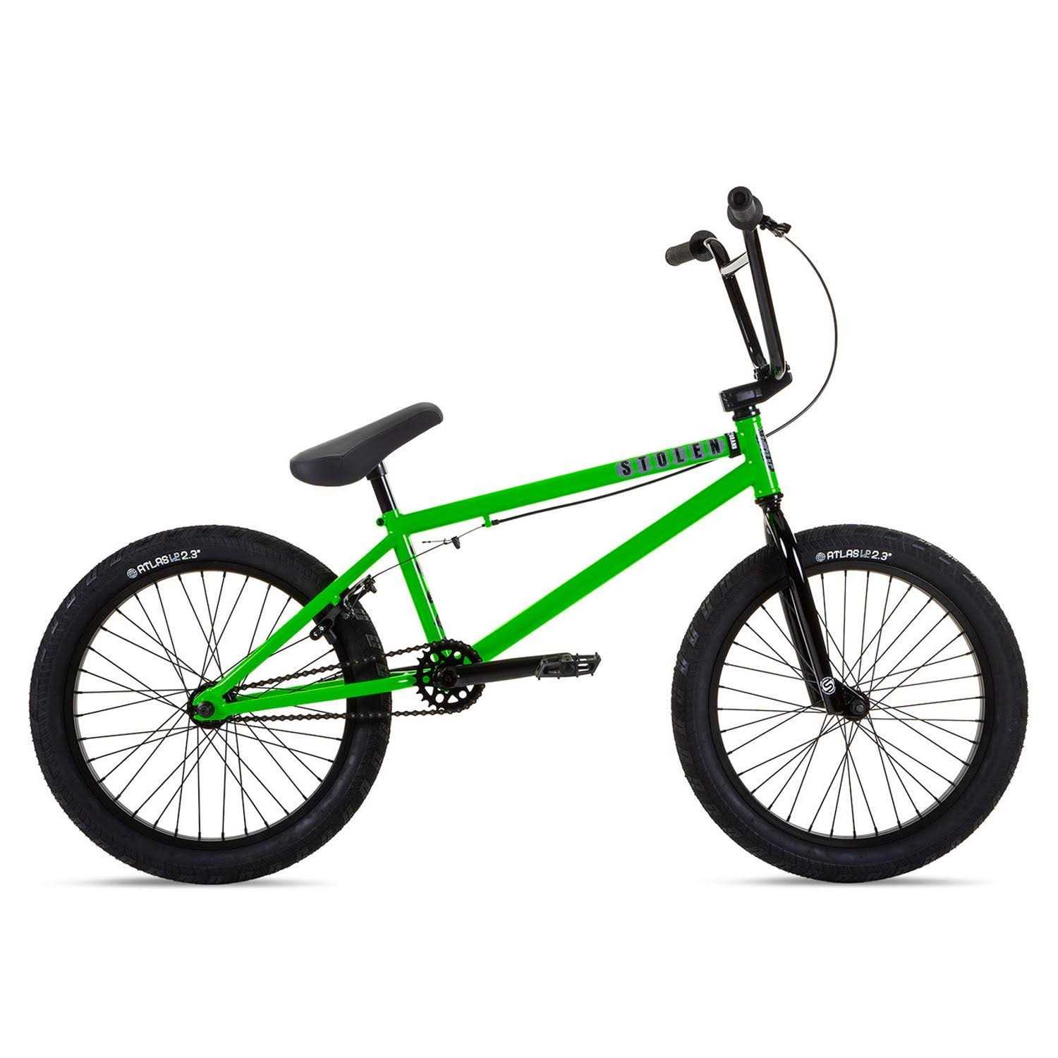 Stolen Casino BMX Bike