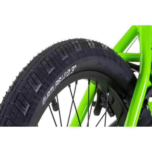 Alternative view of Stolen Casino BMX Bike