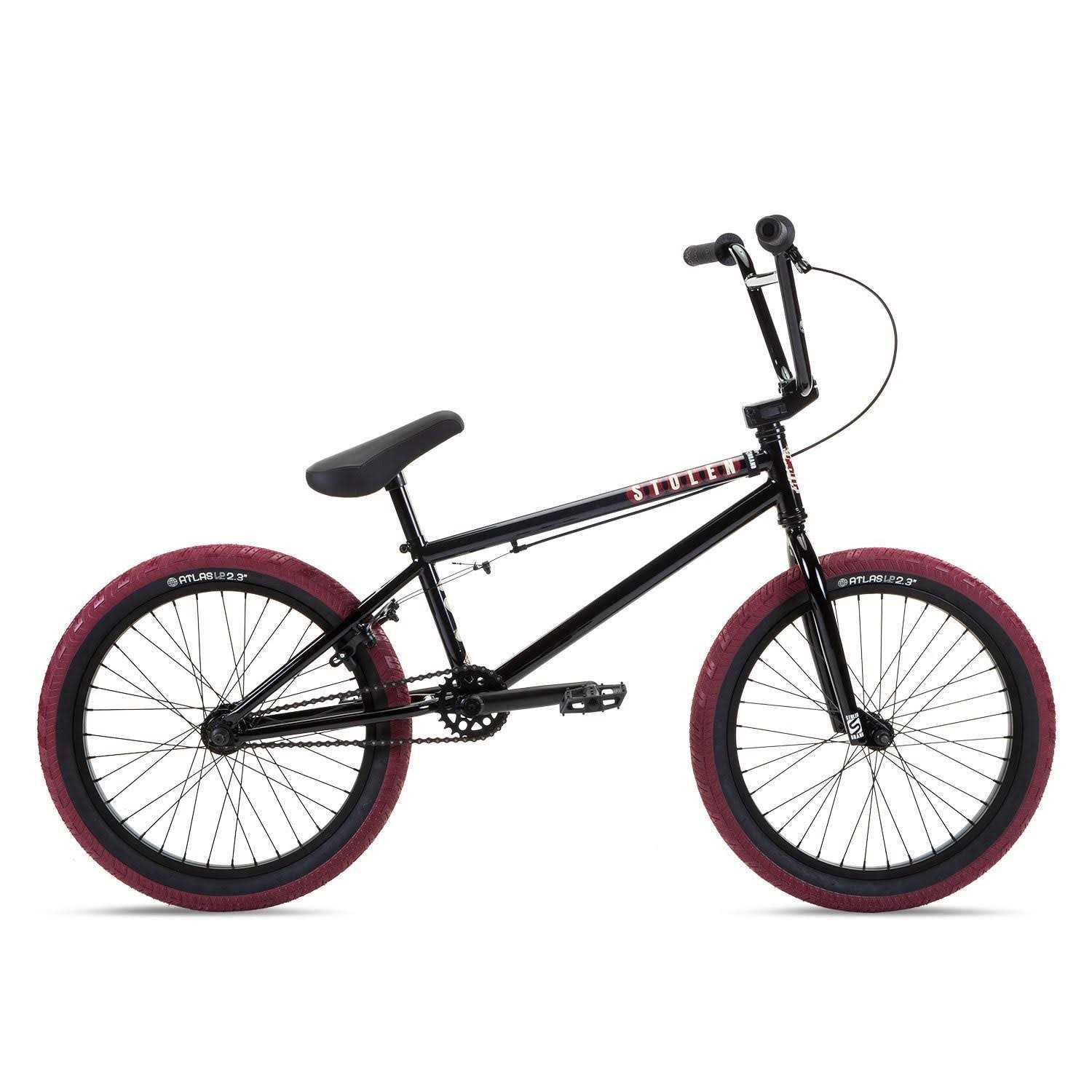 Stolen Casino BMX Bike