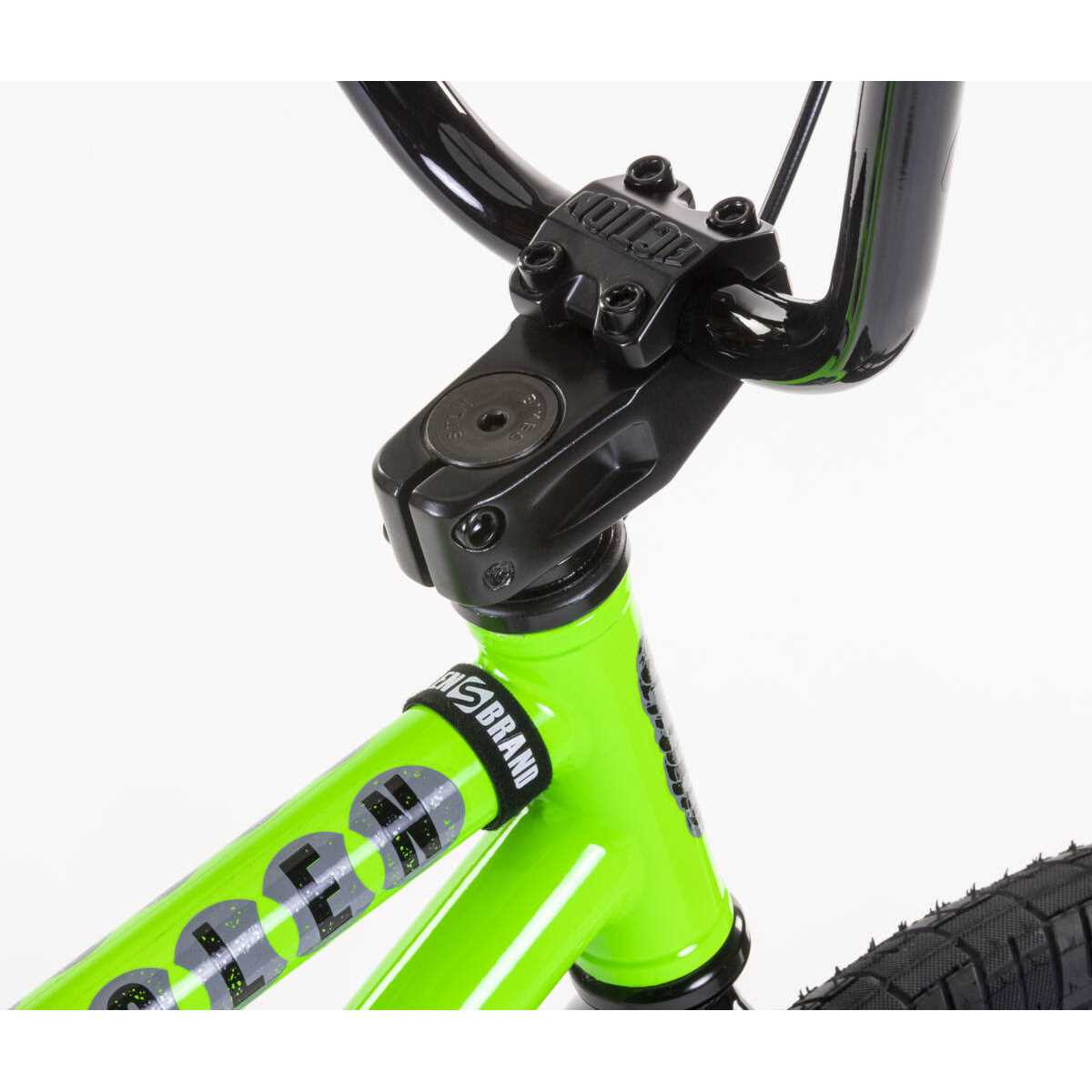 Alternative view of Stolen Casino BMX Bike