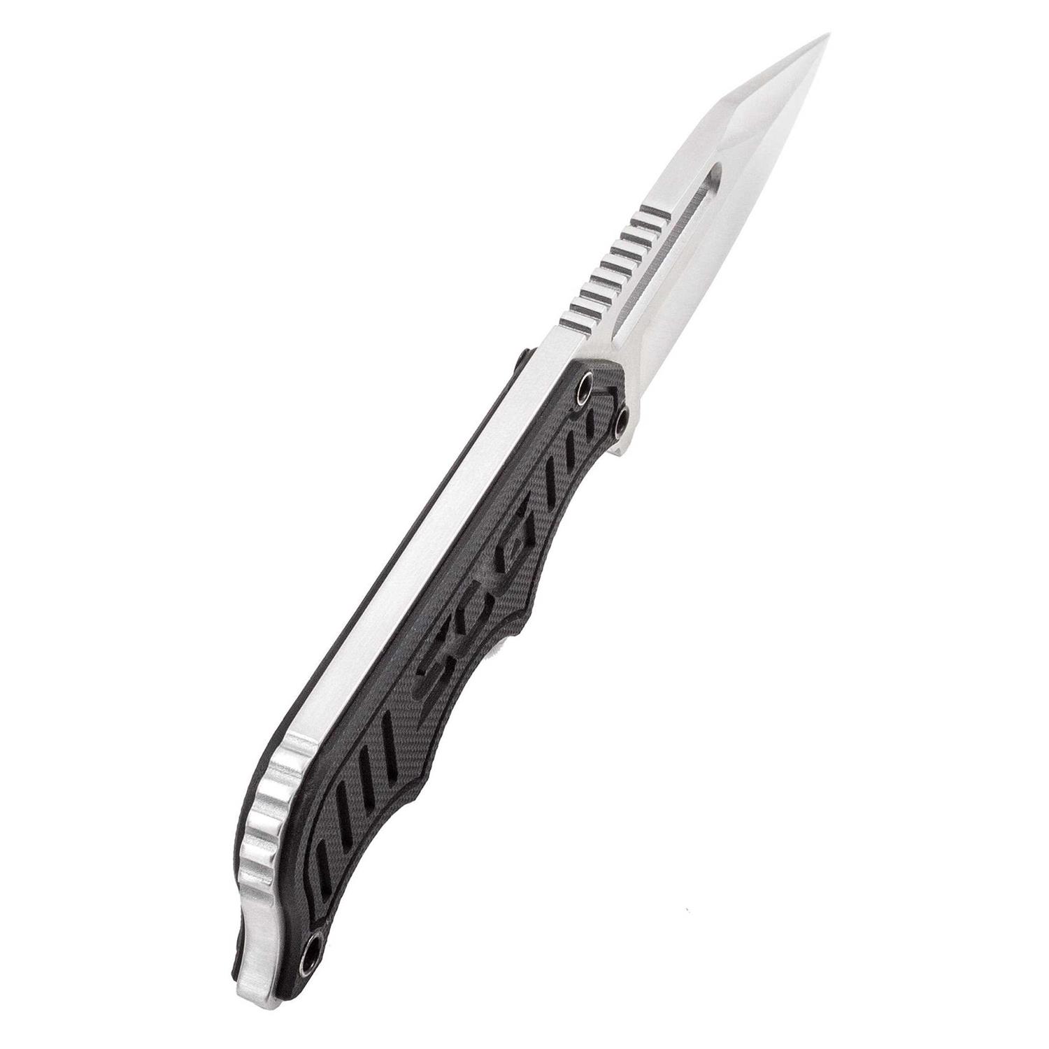 SOG Instinct Fixed Blade Knife SKU - Image 3
