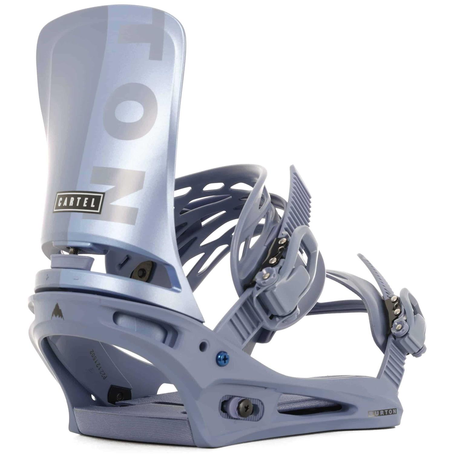 Burton Cartel Re:Flex Snowboard Bindings