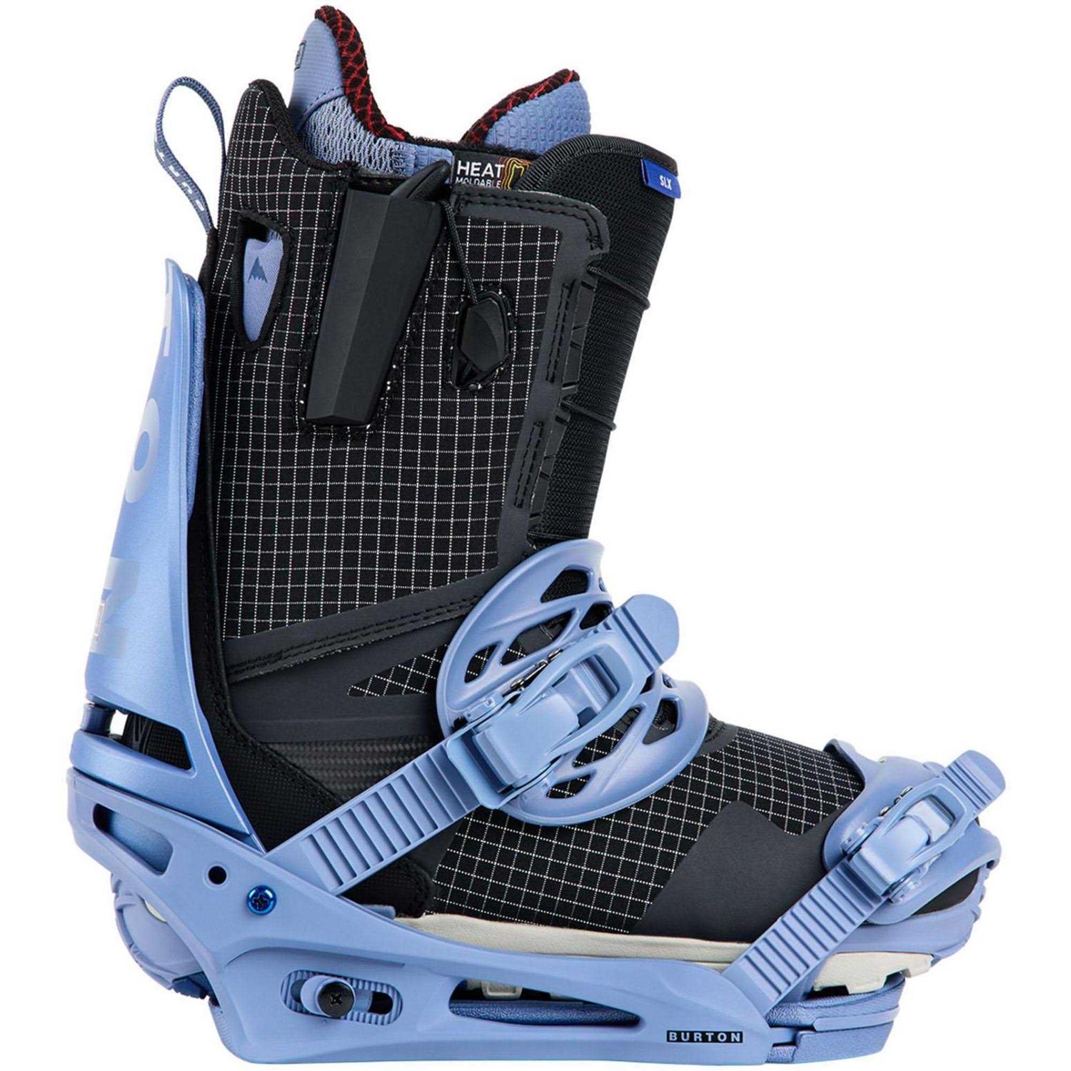 Burton Cartel Re:Flex Snowboard Bindings - Image 3