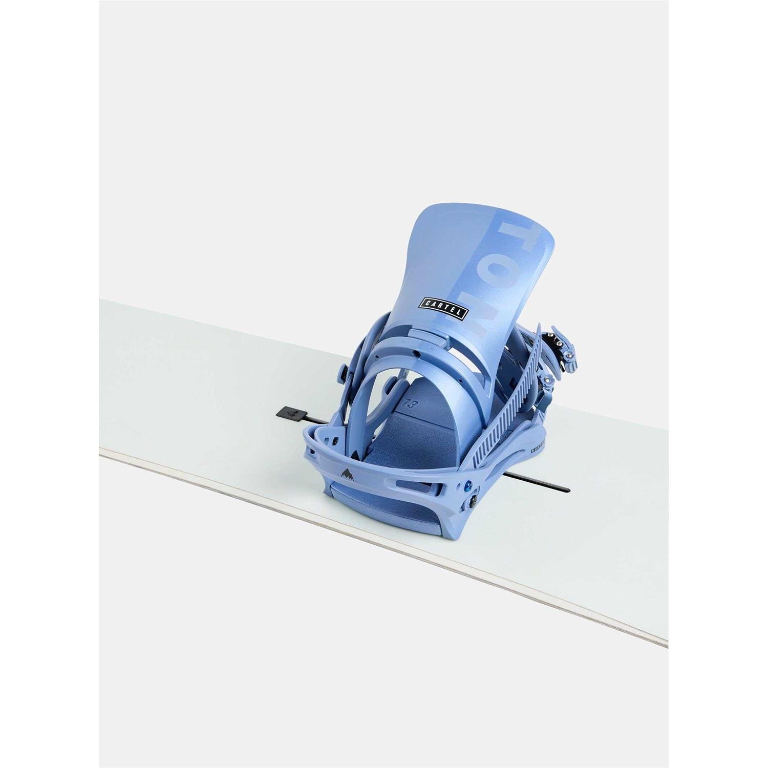 Burton Cartel Re:Flex Snowboard Bindings - Image 4