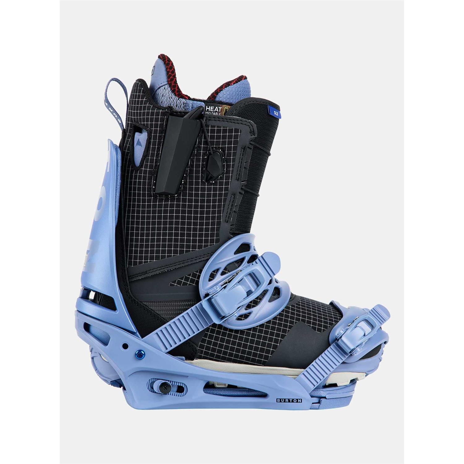 Alternative view of Burton Cartel Re:Flex Snowboard Bindings