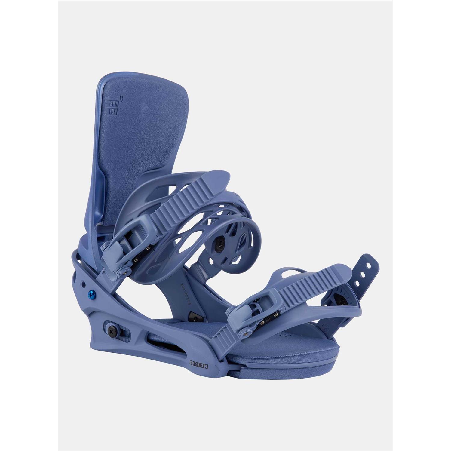 Burton Cartel Re:Flex Snowboard Bindings - Image 3
