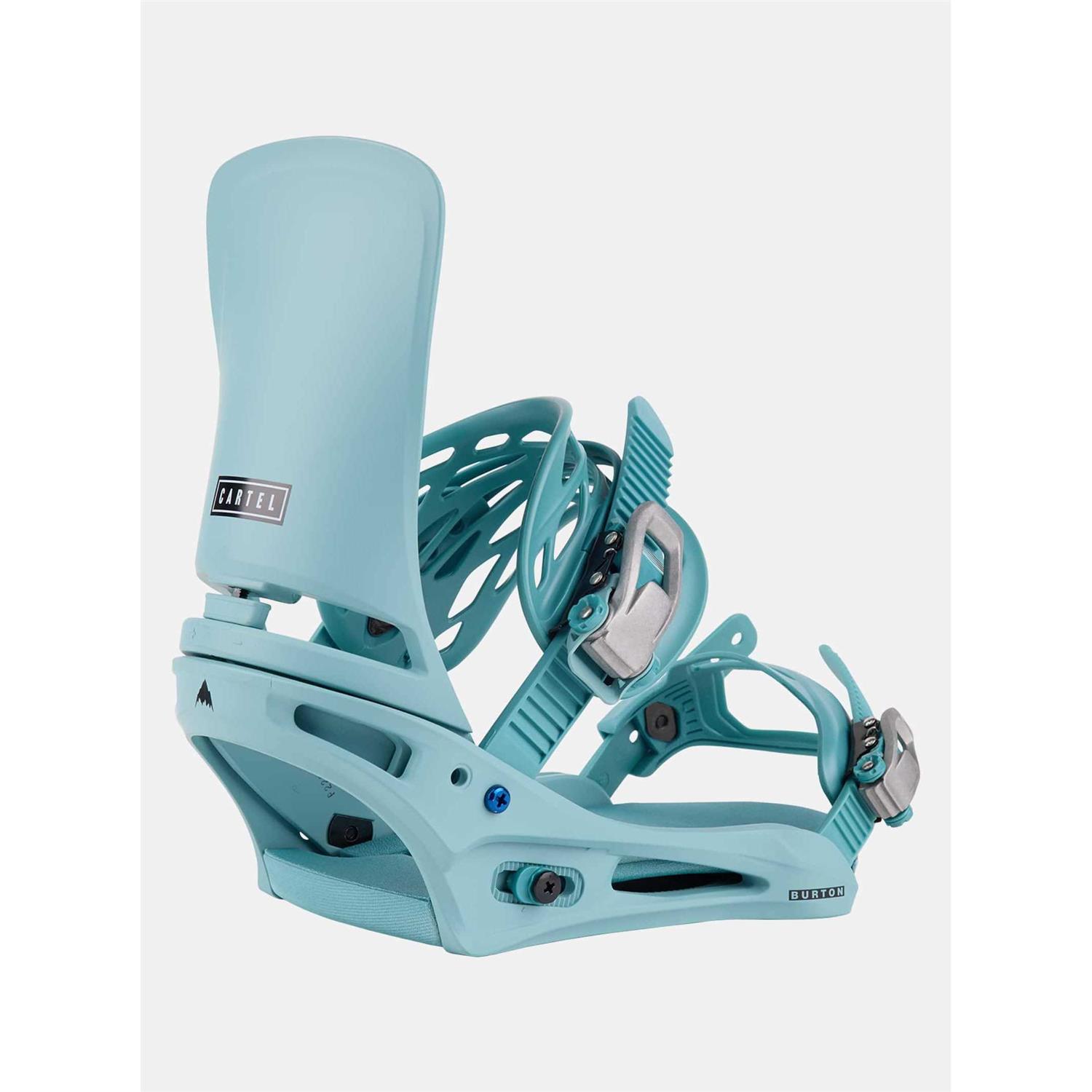 Burton Cartel Re:Flex Snowboard Bindings