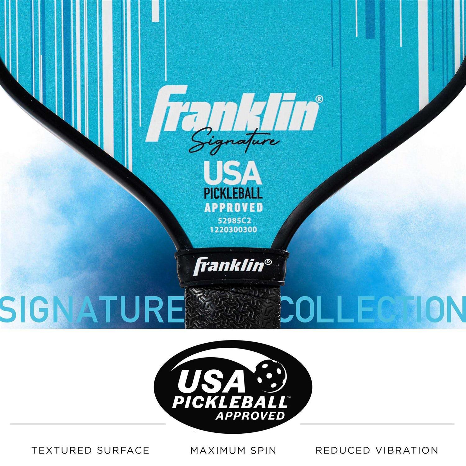 Franklin Signature Pickleball Paddle - Image 4