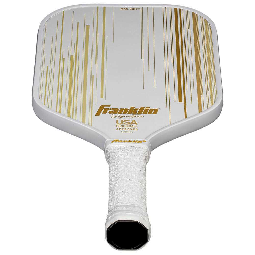 Franklin Signature Pickleball Paddle - Image 4