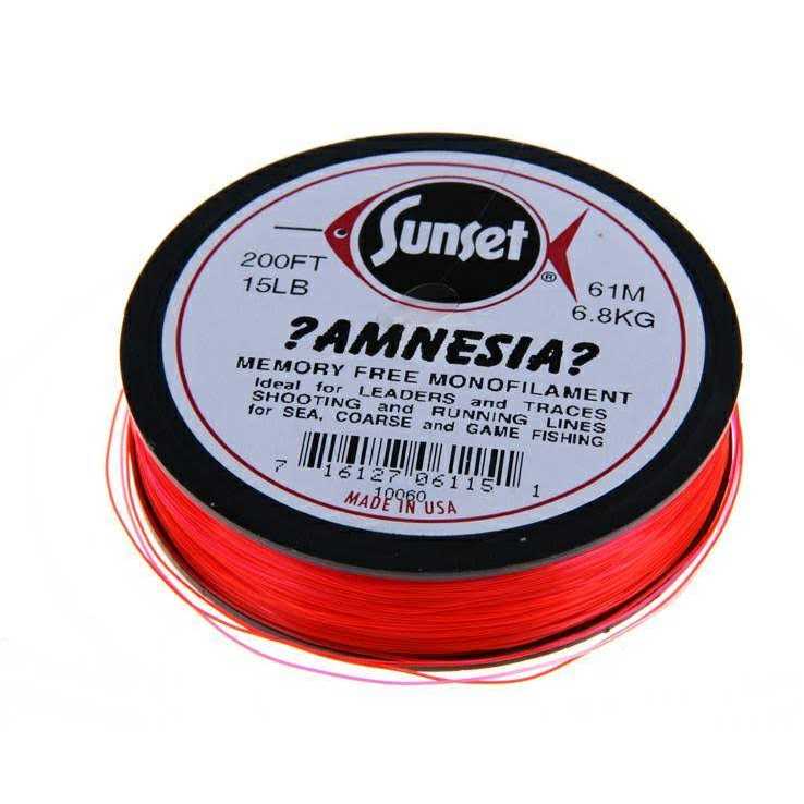 Amnesia Shooting Monofilament - Image 5