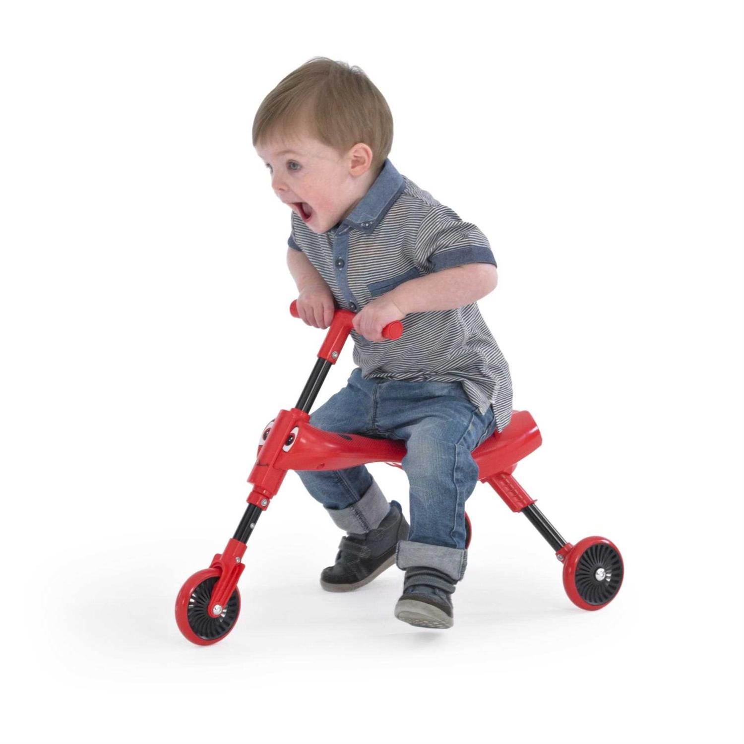 Scuttlebug Red Beetle - Image 4