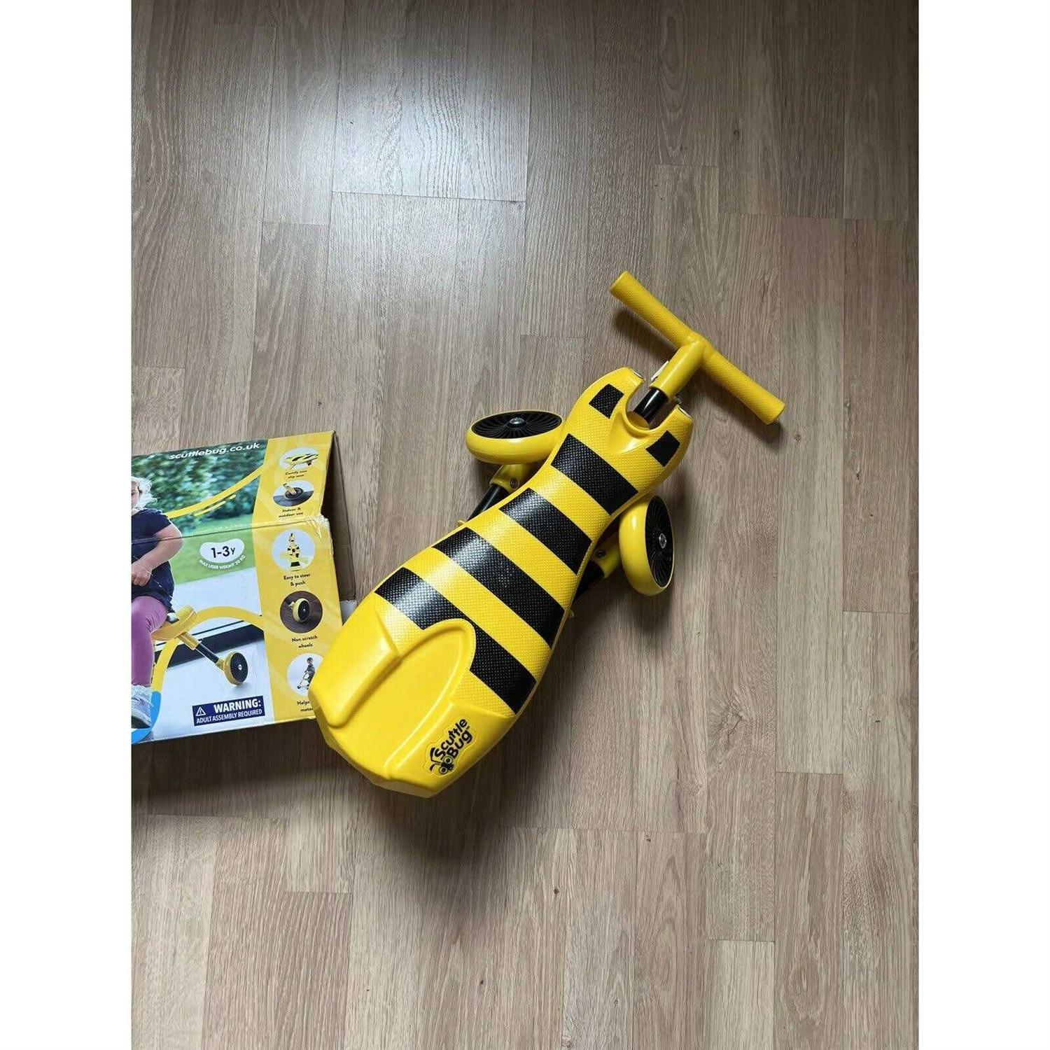 Scuttlebug Red Beetle - Image 4