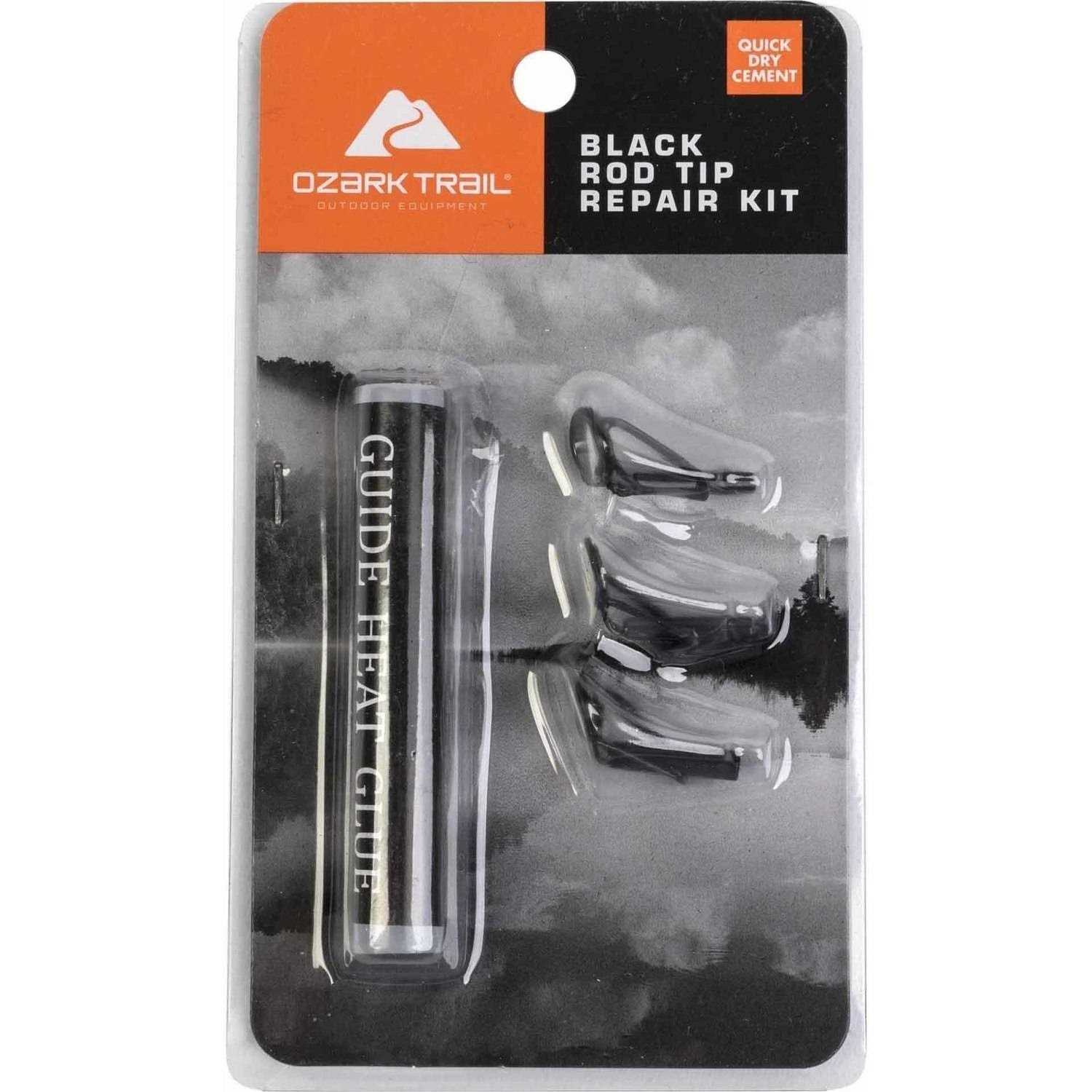 Ozark Trail Black Rod Tip Repair Kit - Image 2