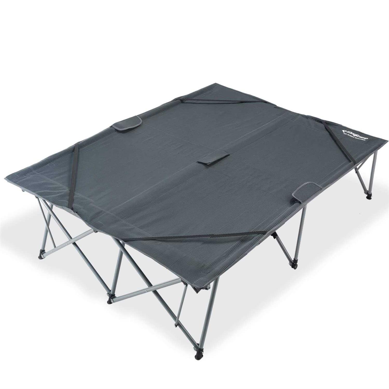 KingCamp Double Camping Cot