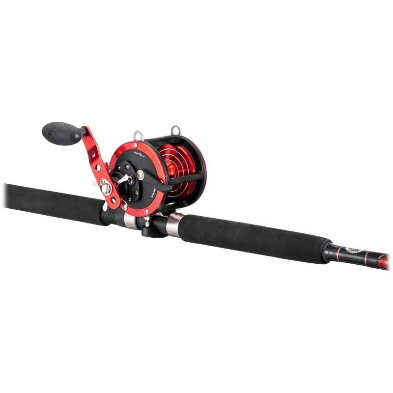 Offshore Angler SeaFire Conventional Rod and Reel Combo - Image 3
